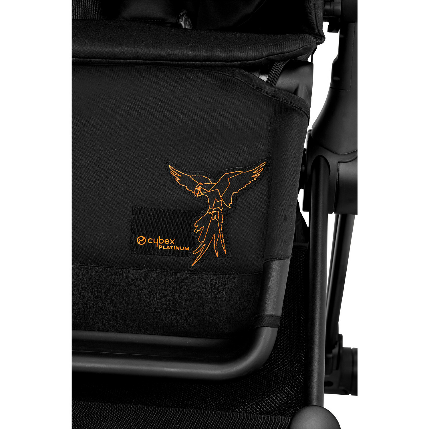 Набор чехлов Cybex Seat Pack Cybex Priam III FE Birds of Paradise 519002195 519002195 - фото 14