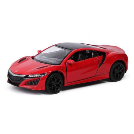 Машинка Mobicaro 1:32 Honda NSX 2017 в ассортименте 544031