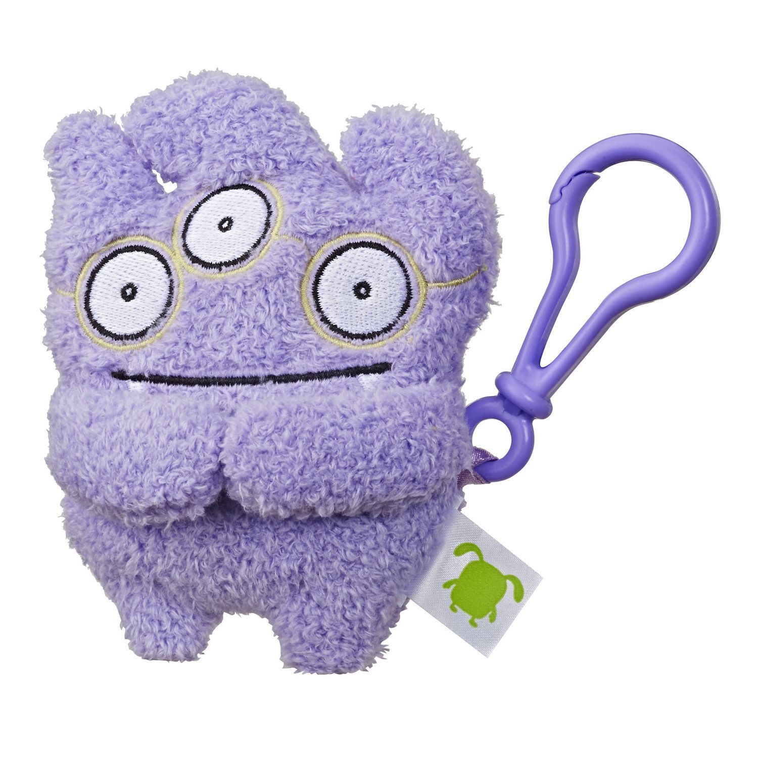 Игрушка мягкая Ugly Dolls Брелок Трей E4532EU4 - фото 1