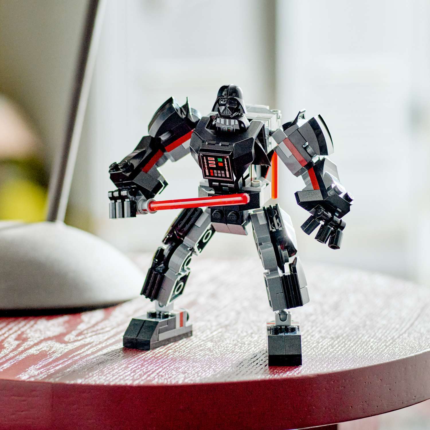 Конструктор LEGO Darth Vader Mech 75368 - фото 7