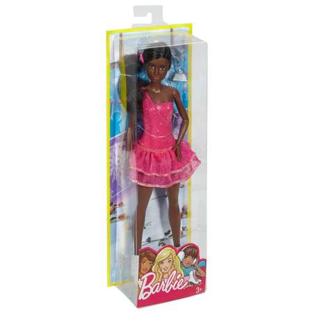Кукла Barbie Кем быть? Фигуристка FCP27