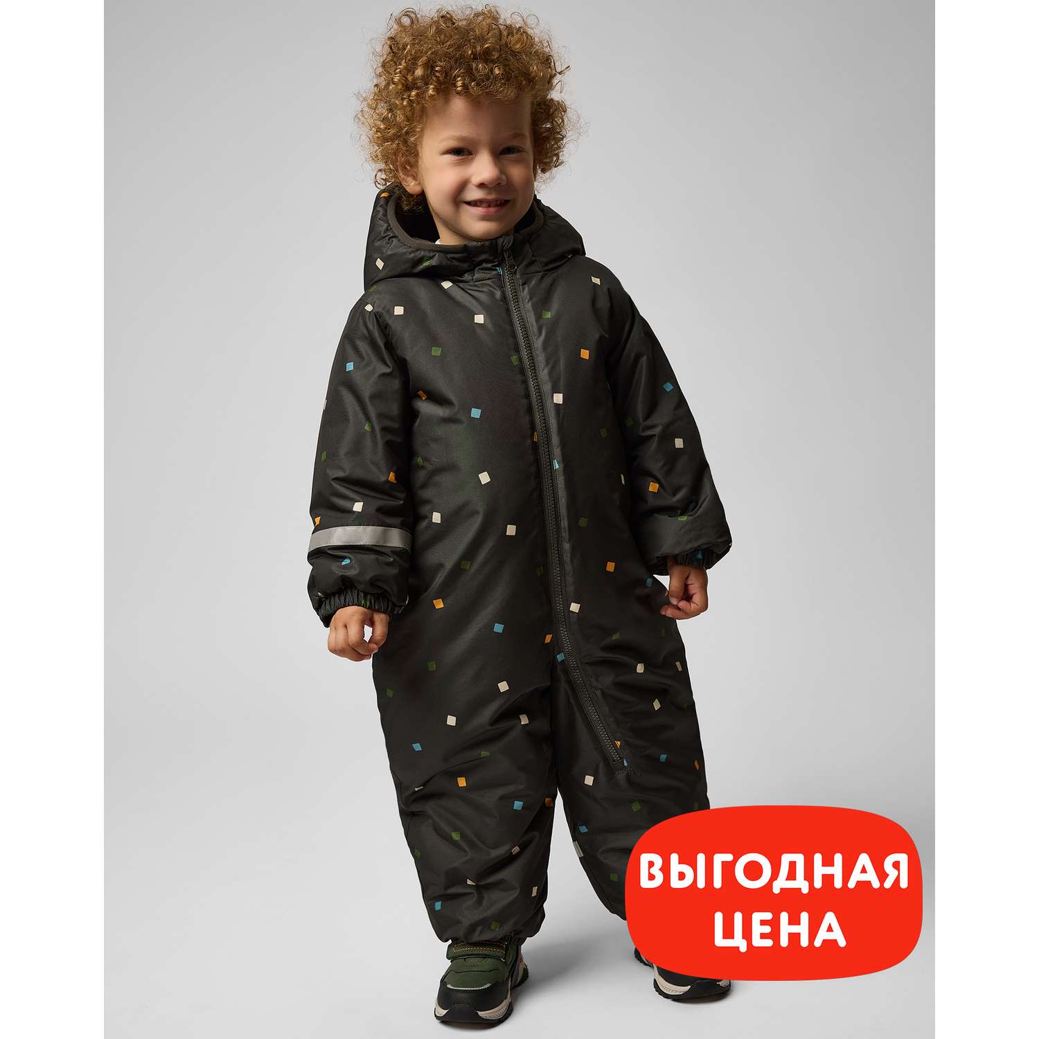 Комбинезон Baby Gо W24BG2AW25TB1CibDG - фото 1