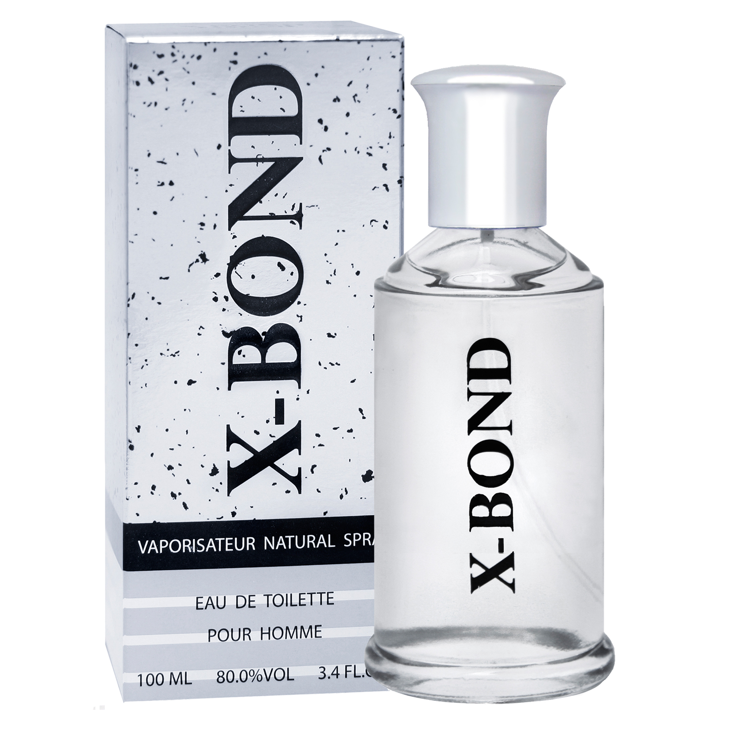 Туалетная вода X-BOND PARFUMS 100 мл - фото 1