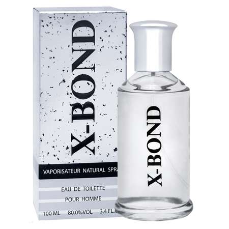 Туалетная вода X-BOND PARFUMS 100 мл