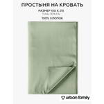 Простыня Urban Family 150х215 см