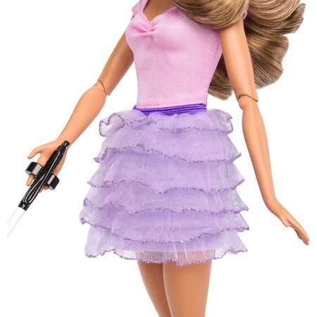 Кукла Barbie Fashionistas Слепая HRH17