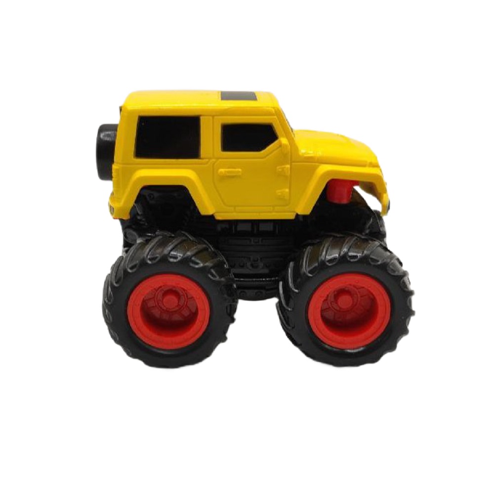 Внедорожник Motorro Jeep 1:43 инерционный 103500M - фото 4