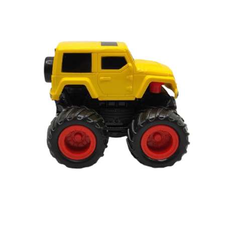 Внедорожник Motorro Jeep 1:43