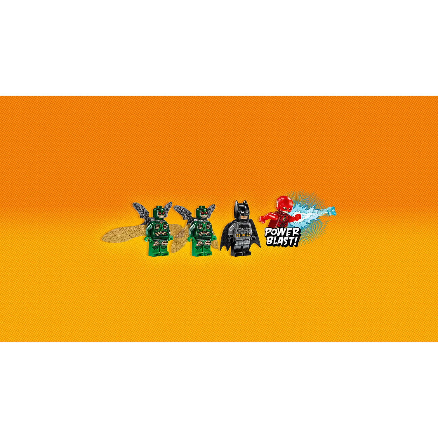 Конструктор LEGO Marvel Super Heroes блочный - фото 7