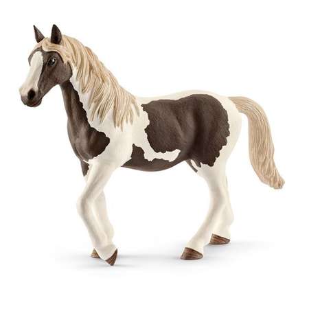 Фигурка SCHLEICH Кобыла Пинто 13830/12518