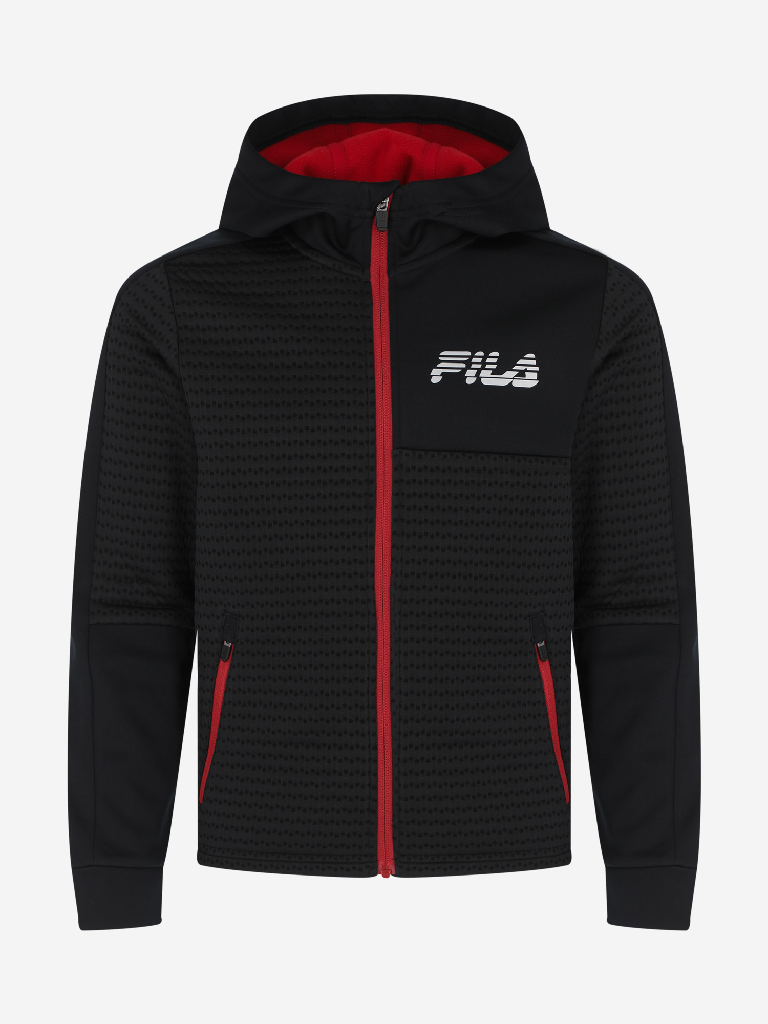 Толстовка FILA 130546FLA-99 - фото 9