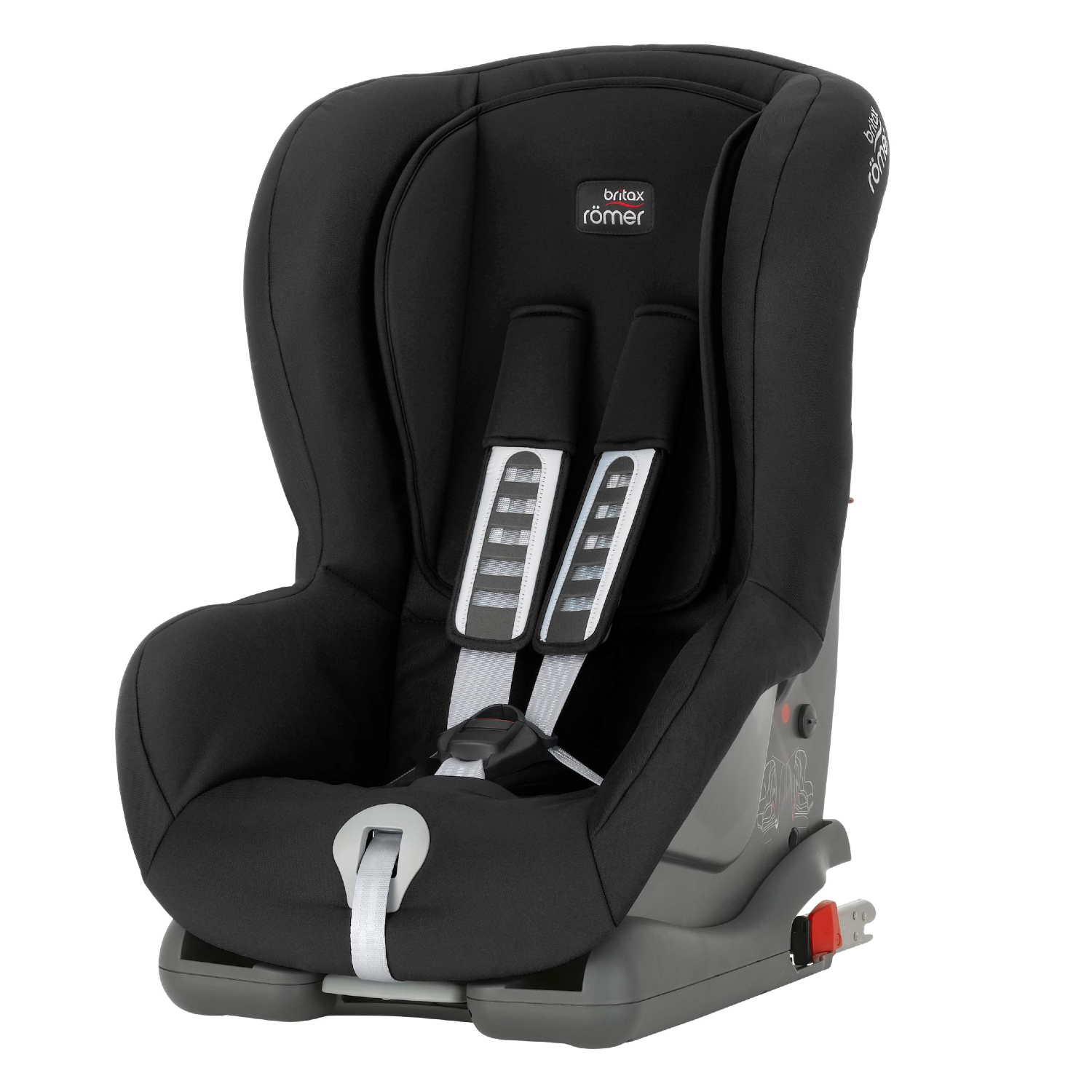 Детское автокресло Britax Roemer Duo Plus Cosmos Black - фото 1