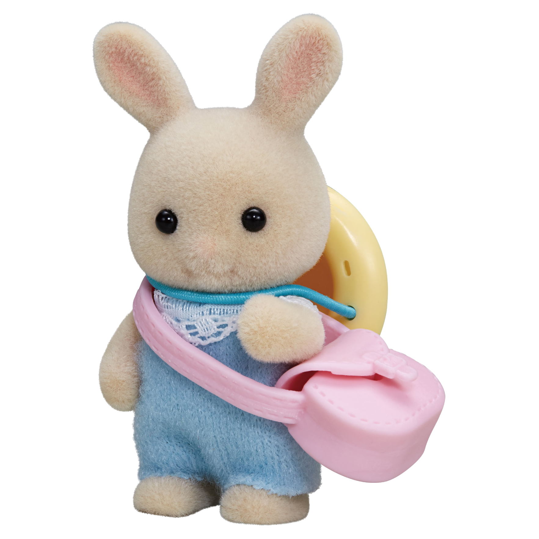 Набор Sylvanian Families Малыш молочный кролик 5413 купить по цене 669 ₽ в  интернет-магазине Детский мир