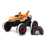 Машина Hot Wheels РУ 1:15 Monster Trucks Tiger Shark USB