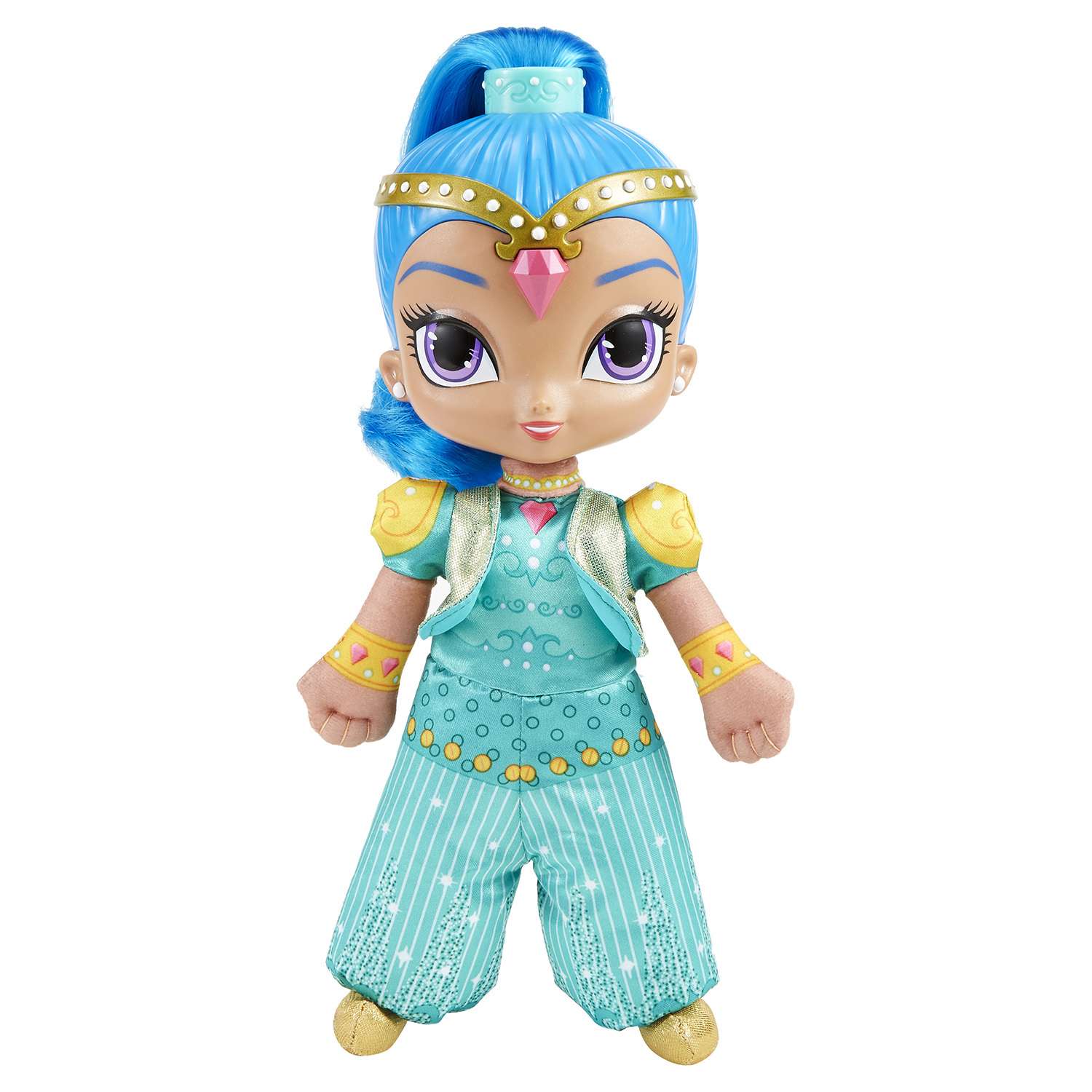 Куклы Shimmer and Shine Поющие и говорящие в ассортименте FFP50 - фото 3