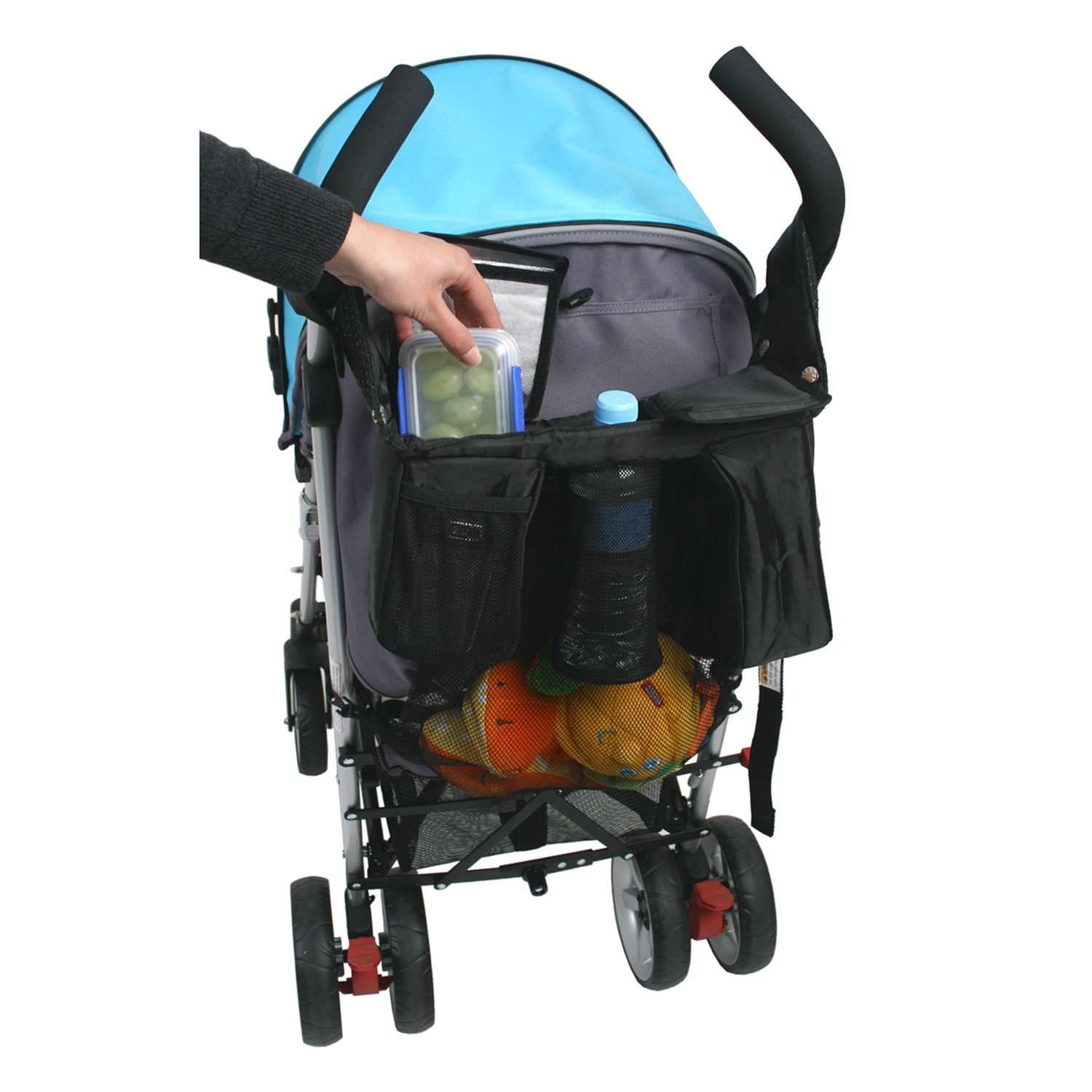 Сумка-пенал Valco baby Stroller Caddy - фото 8