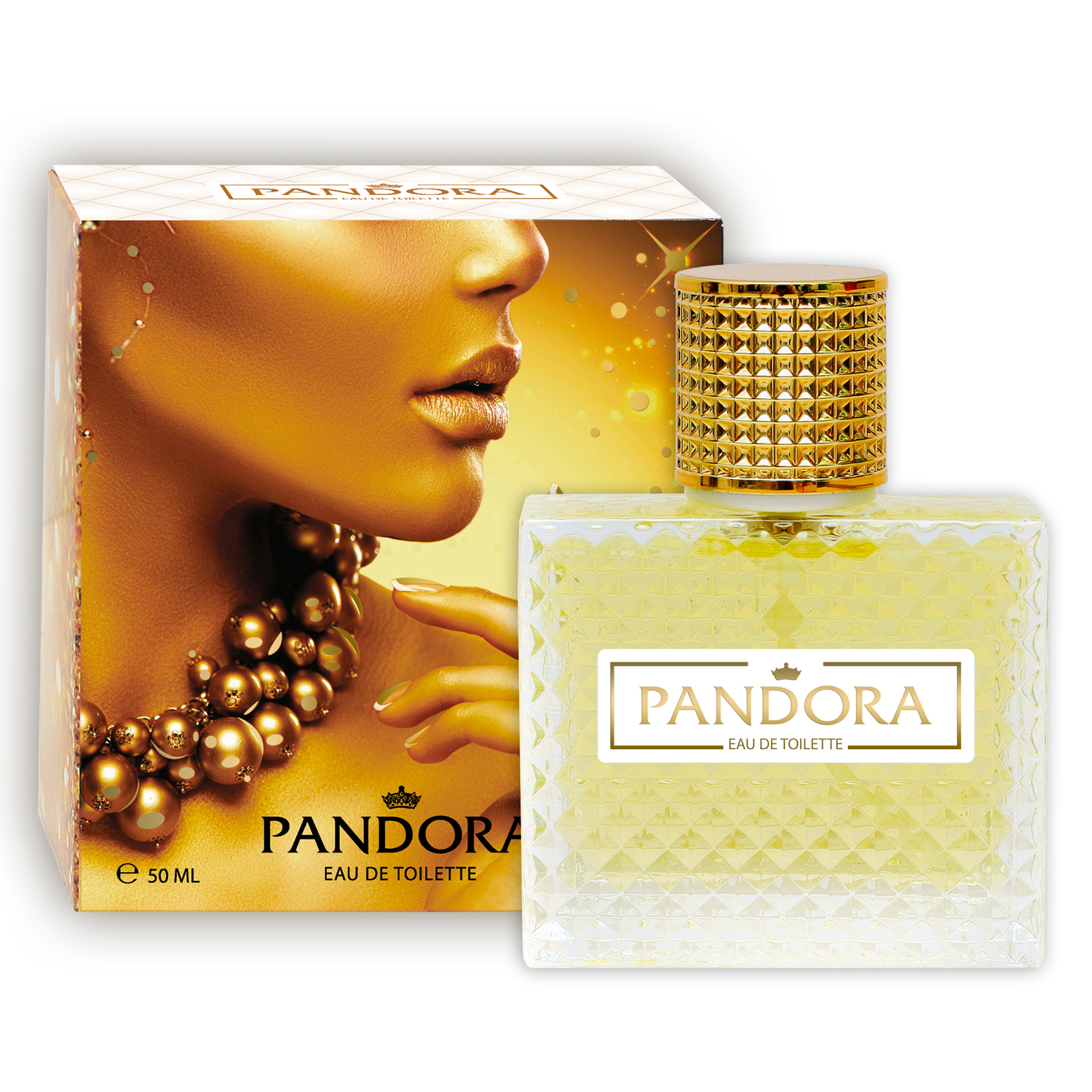 Туалетная вода SERGIO NERO Pandora 50ml - фото 1