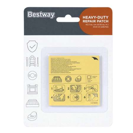 Набор заплаток Bestway 62068