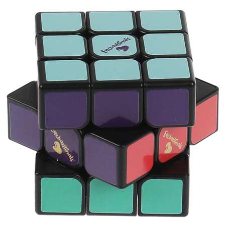 Логическая игра Играем Вместе Энчентималс кубик 3х3 316156