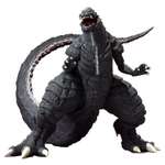 Фигурка Tamashii Nations S.H. MonsterArts Годзилла ультима Godzillaultima 617354