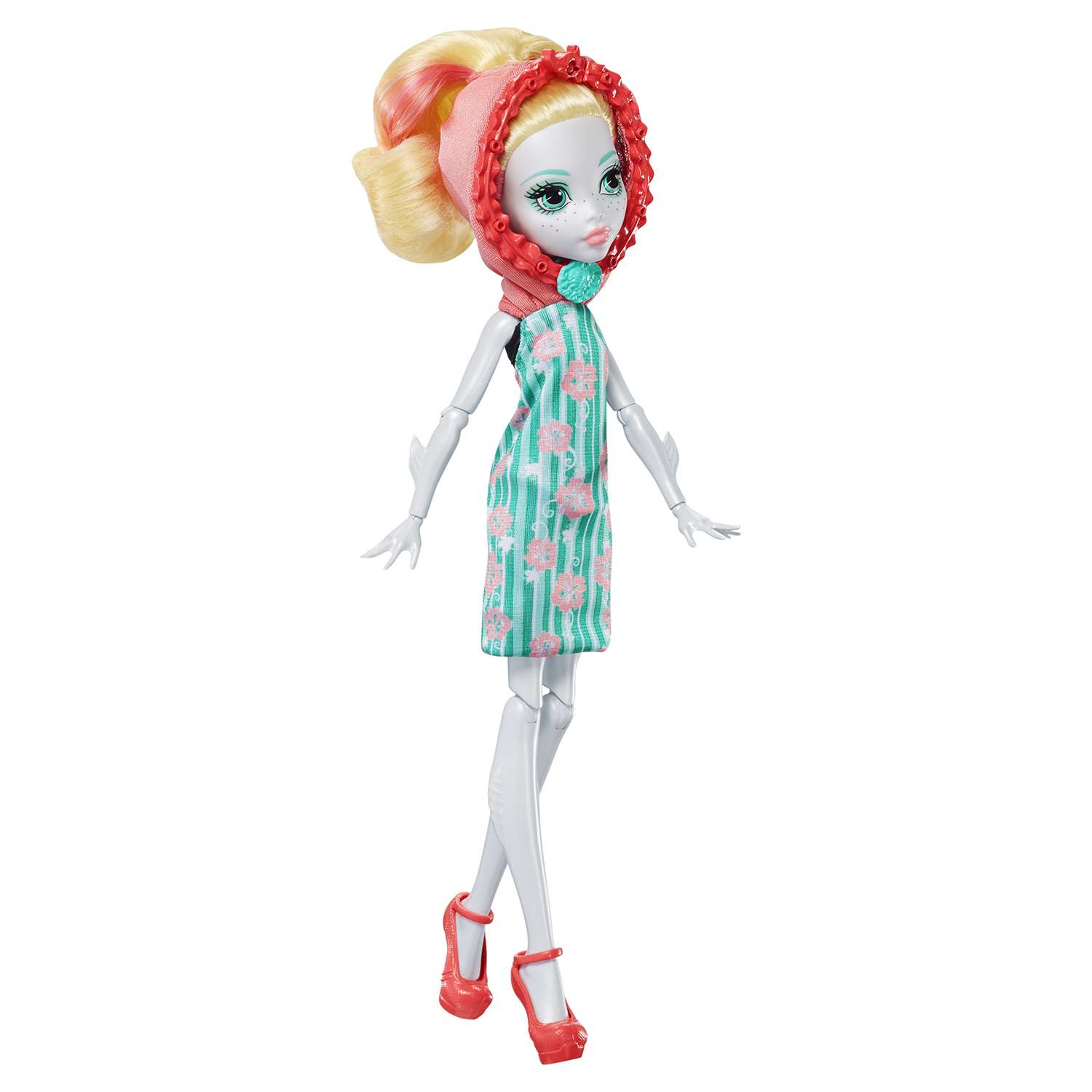 Кукла Monster High Трансформирующийся монстрик FKP48 FLP01 - фото 5