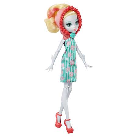 Кукла Monster High Трансформирующийся монстрик FKP48