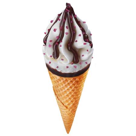 Мороженое Корнетто с малиновый рожок 76г