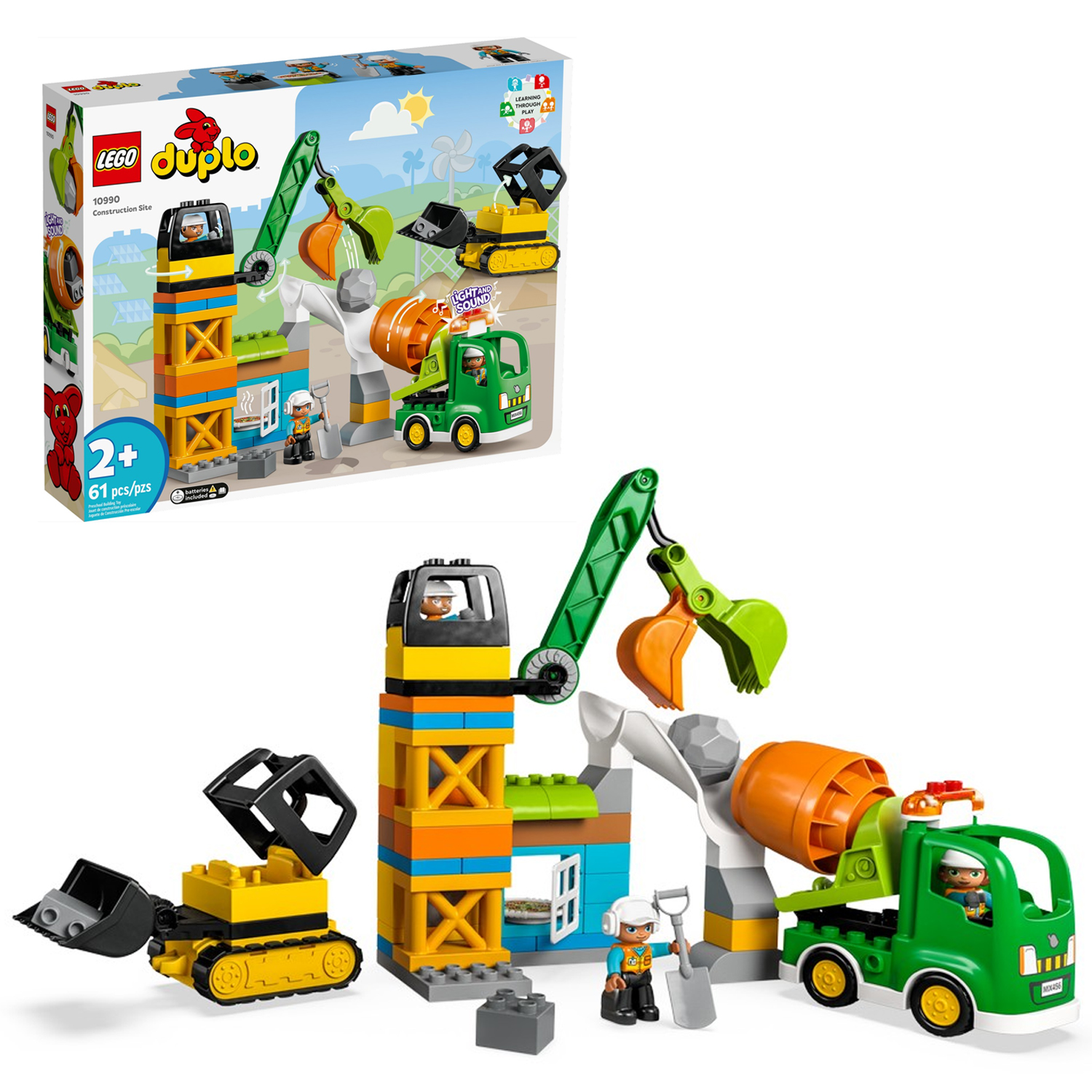 LEGO Duplo 10990 9099