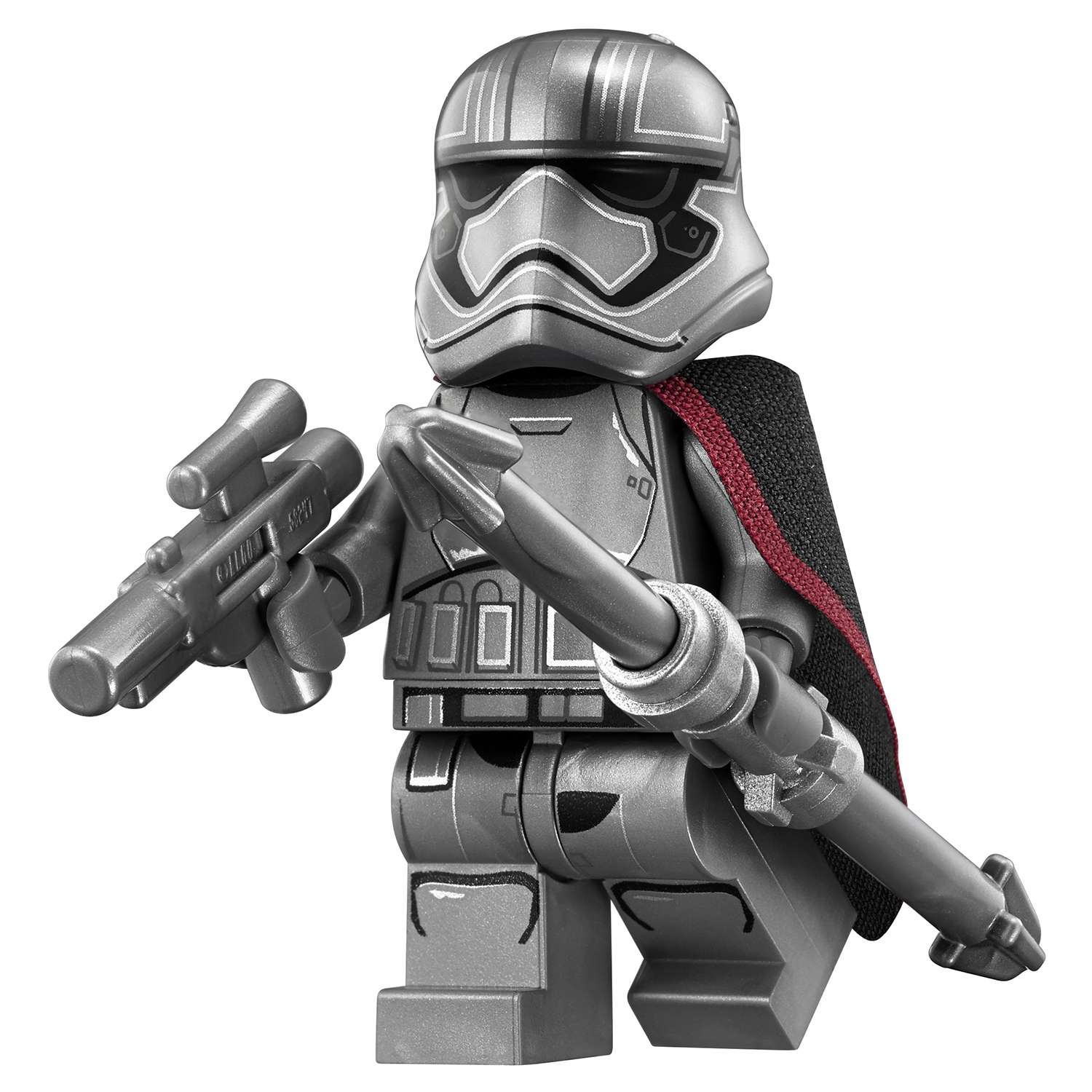 Конструктор LEGO Вездеход AT-ST Первого Ордена Star Wars TM (75201) - фото 10