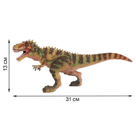 Фигурка динозавр Masai Mara Тираннозавр 31 см MM206-400