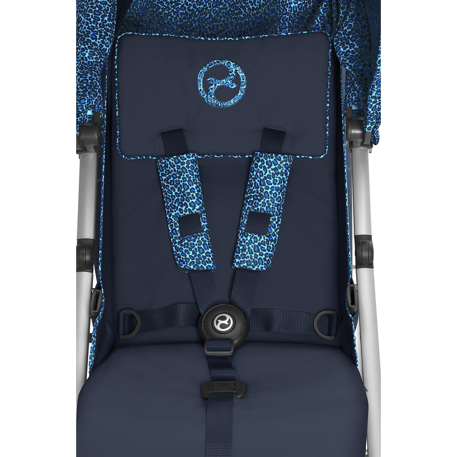 Коляска-трость Cybex Topaz Royal Blue - фото 8