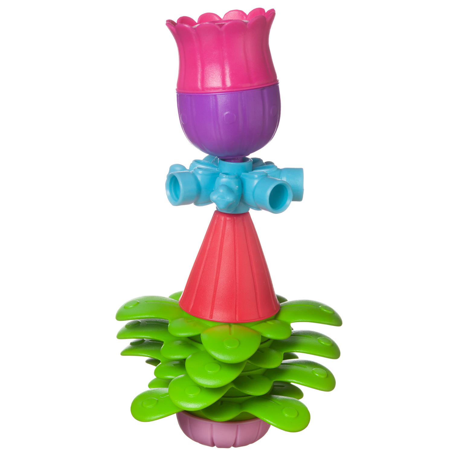 Развивающая игрушка LALABOOM для малыша 48 предметов - фото 3