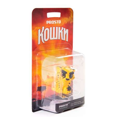 Игрушка Prosto toys Гепард Гера PS10 532104