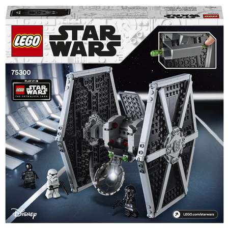 Конструктор LEGO Star Wars Имперский истребитель СИД 75300