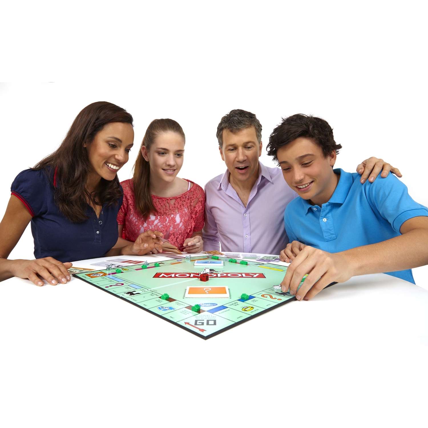 Настольная игра Monopoly Монополия классическая - фото 8