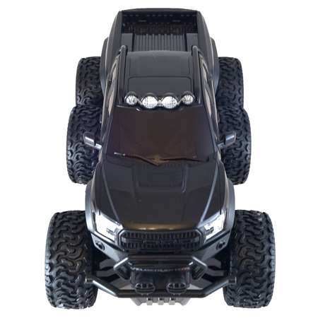 Машина радиоуправляемая Eztec 1:16 Hennessey VelociRaptor 6x6 99120