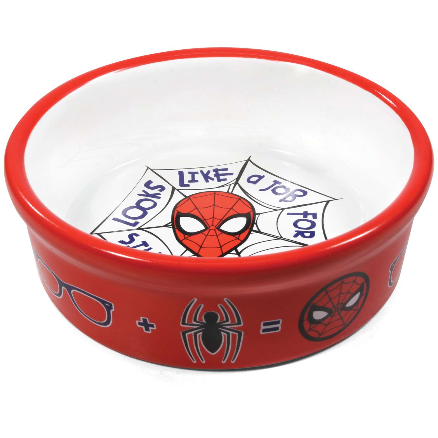 Миска Triol Disney Marvel Человек-паук 0.25л 30231021 - фото 1