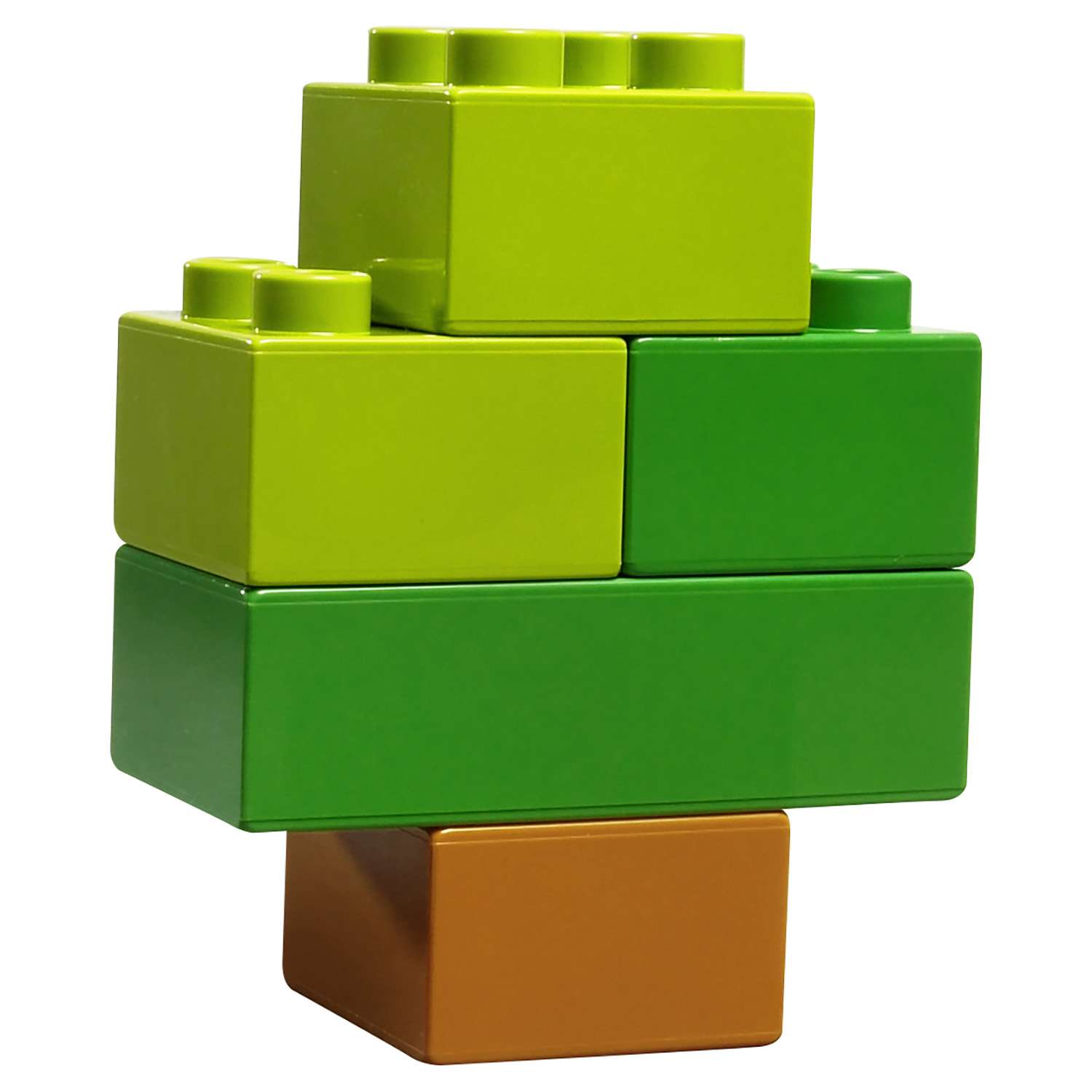 Конструктор LEGO DUPLO My First Основные элементы LEGO® DUPLO® (6176) - фото 11