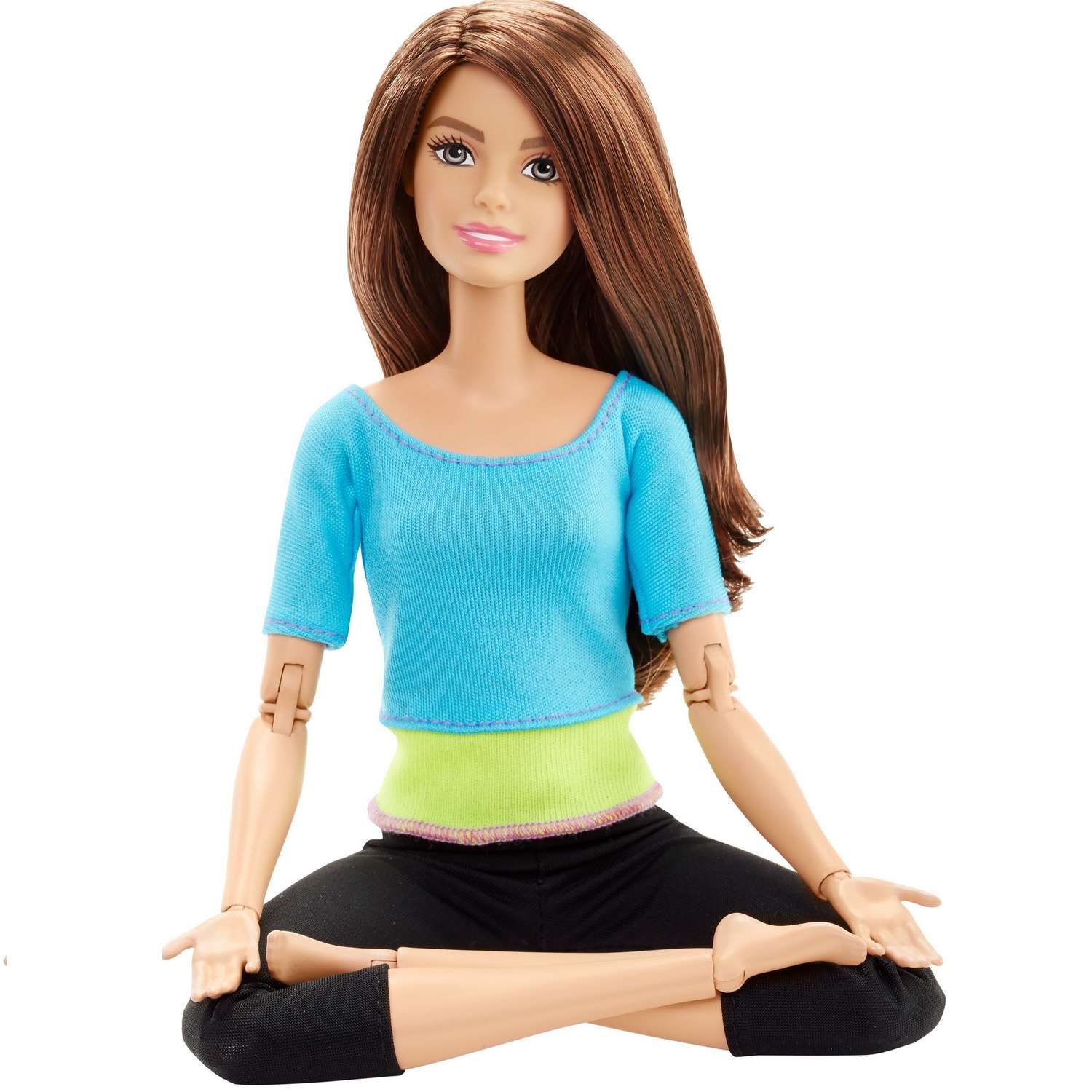 Кукла Barbie из серии Безграничные движения (DJY08) DHL81 - фото 1