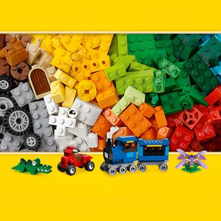 Конструктор LEGO Classic Набор для творчества среднего размера 10696