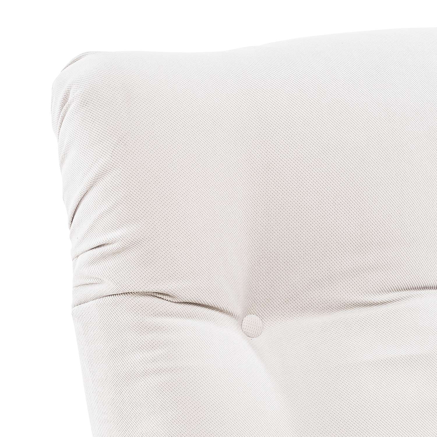Кресло для кормления Milli Dream с карманами Молочный дуб ткань Verona Light Grey - фото 10