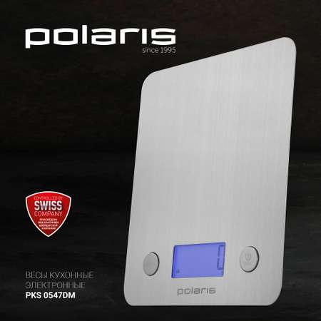 Весы кухонные Polaris PKS 0547DM