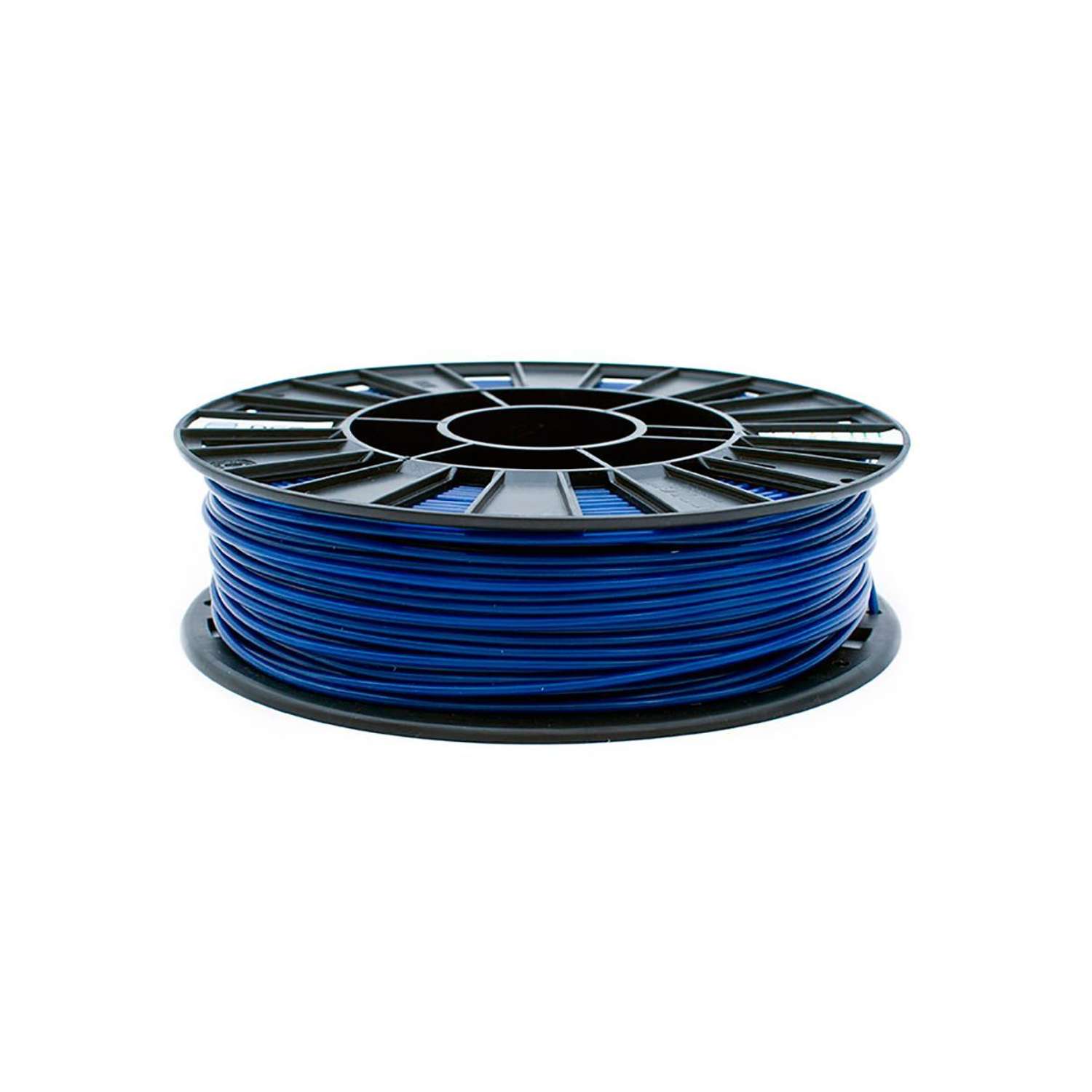 Пластик для 3D печати FUNTASTIQUE ABS 1.75 мм 1 кг синий - фото 6