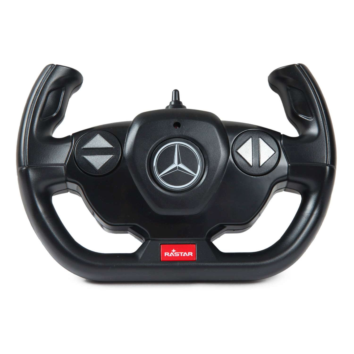 Машина Rastar РУ 1:14 Mercedes AMG GT Красная 74010 - фото 6