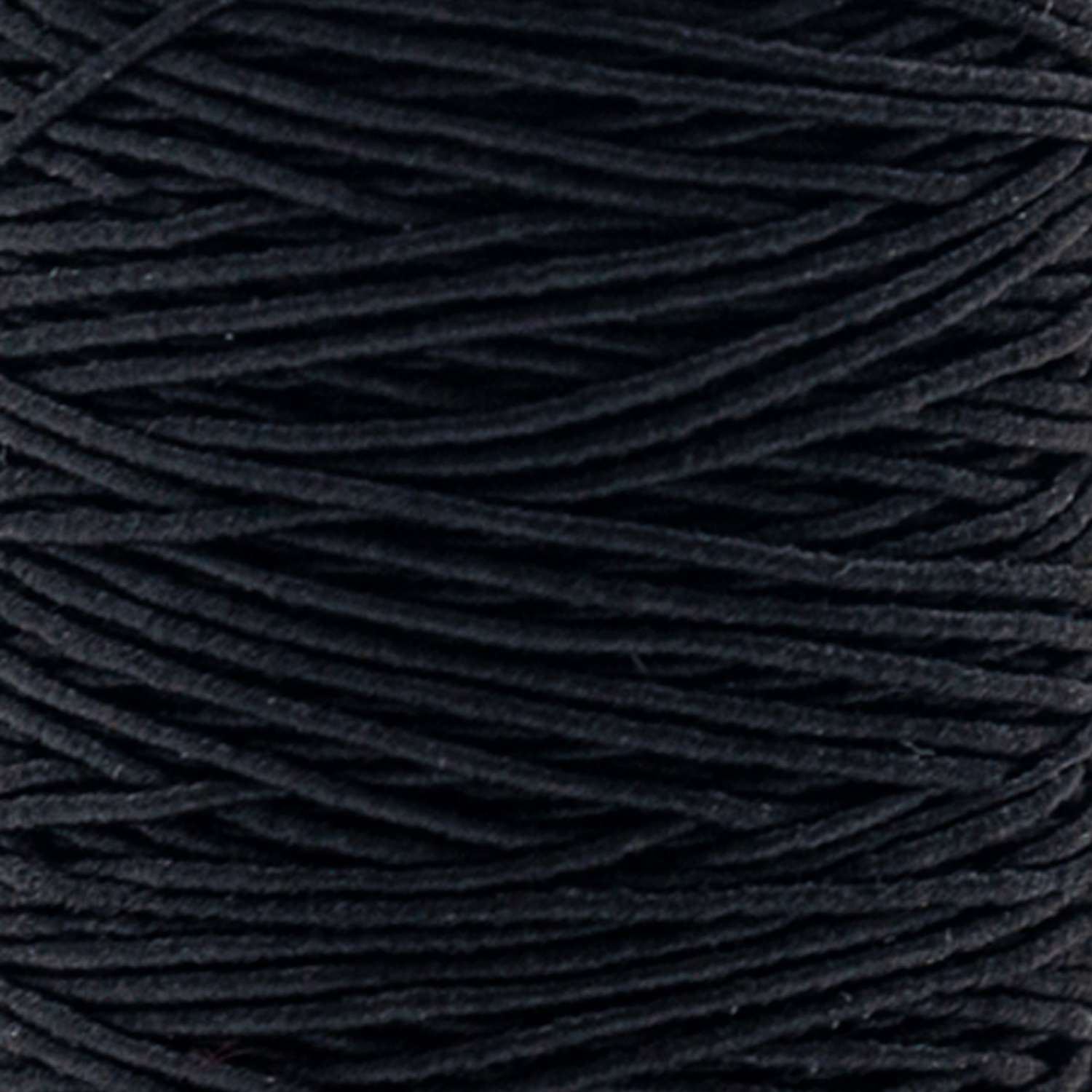 Нитки Prym эластичные для шитья вязания и рукоделия 0.5 мм Черный 1 шт 970010 - фото 3