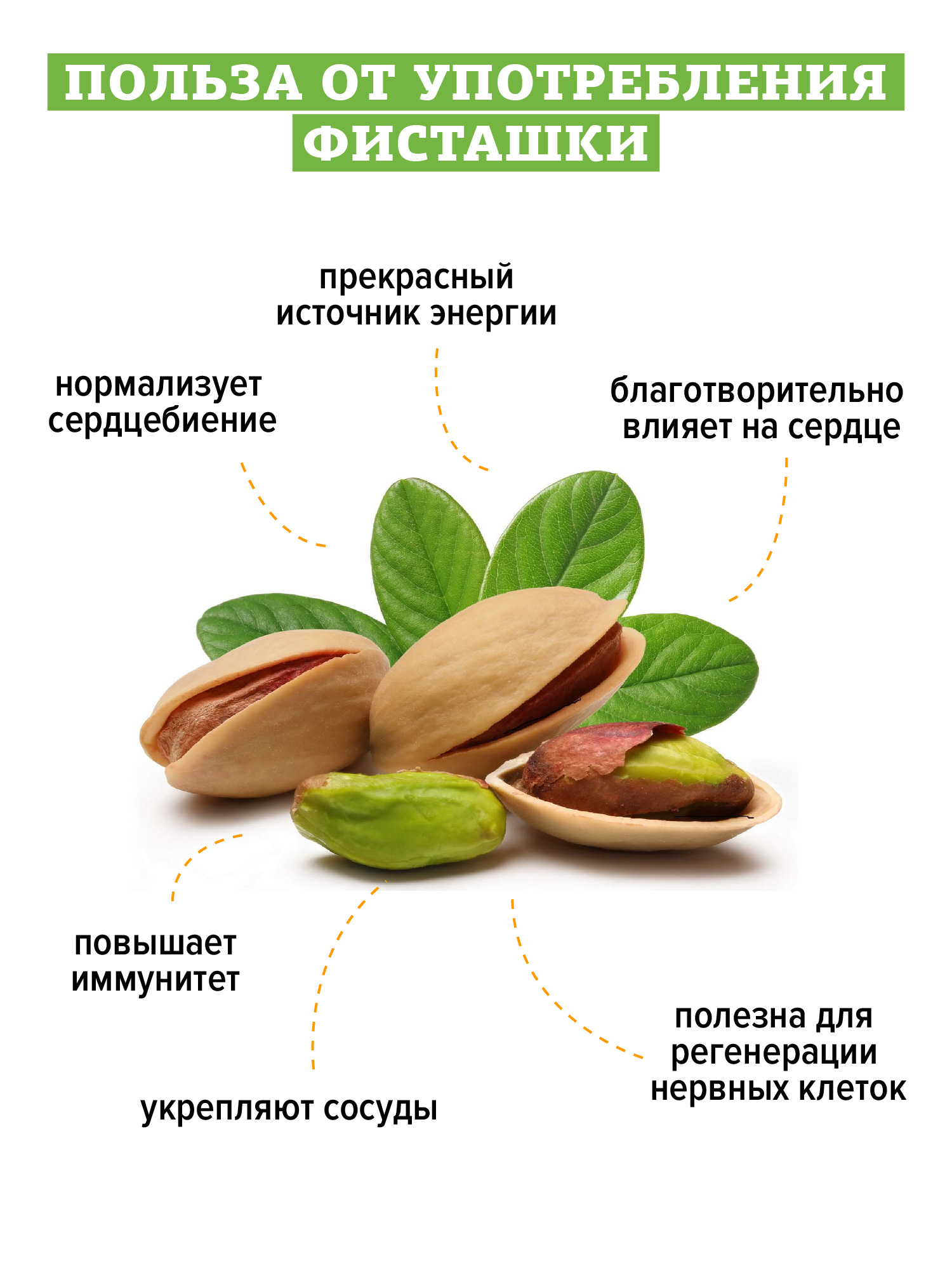 Орех фисташка Кремлина сушенный и соленный в пакете 400 г - фото 7