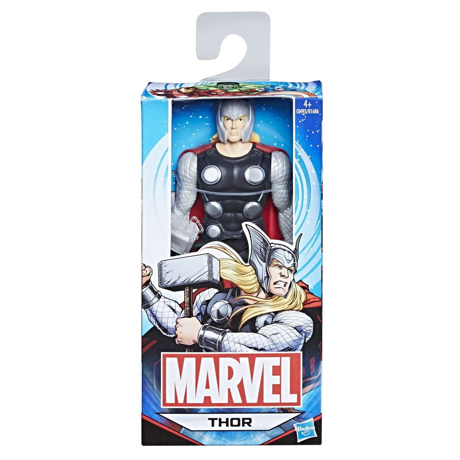 Фигурка Hasbro (Marvel) Тор C0493EU4 - фото 2