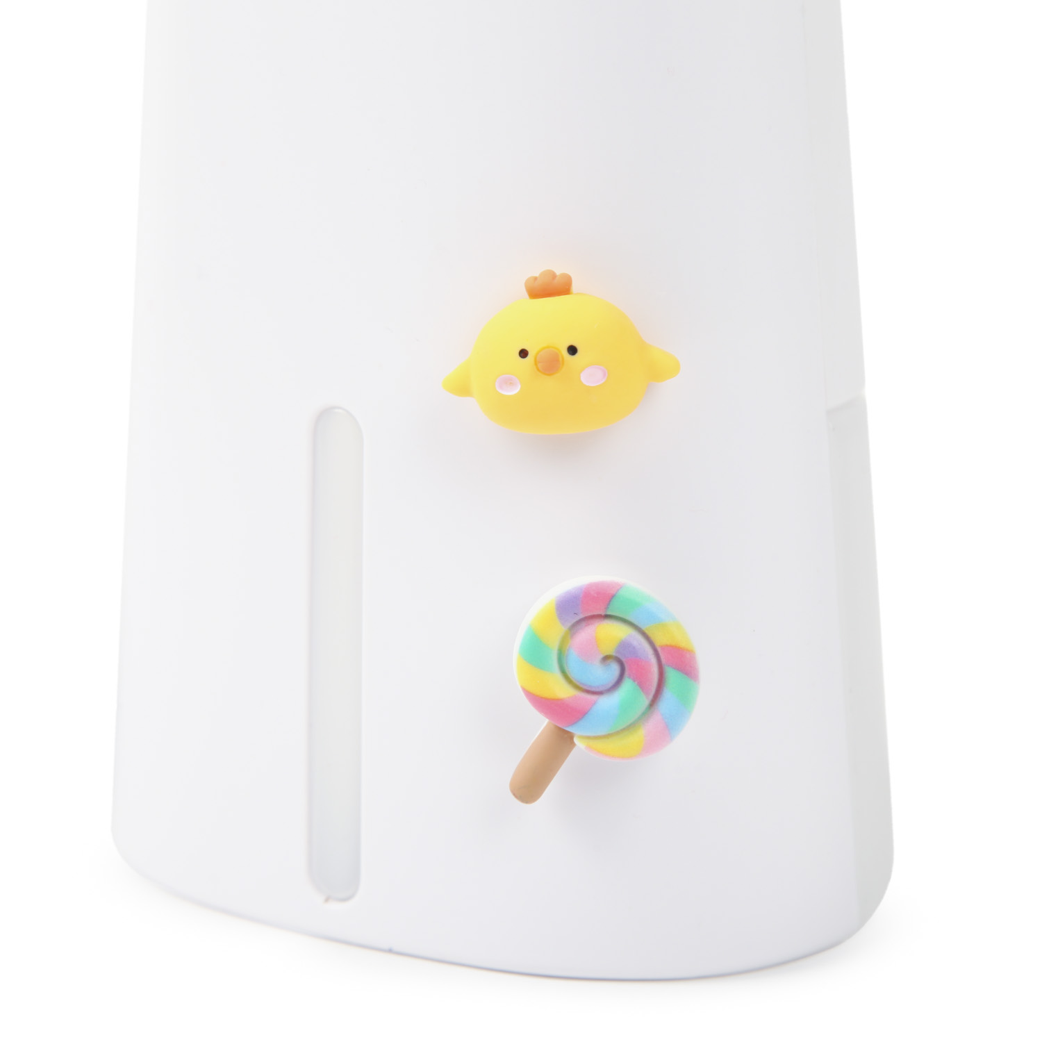 Диспенсер для мыла BabyGo сенсорный с наклейками BG-1031 - фото 11