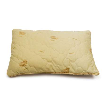 Подушка AmaroBaby стеганая детская с кантом сладкий сон Шерсть поплин 40х60