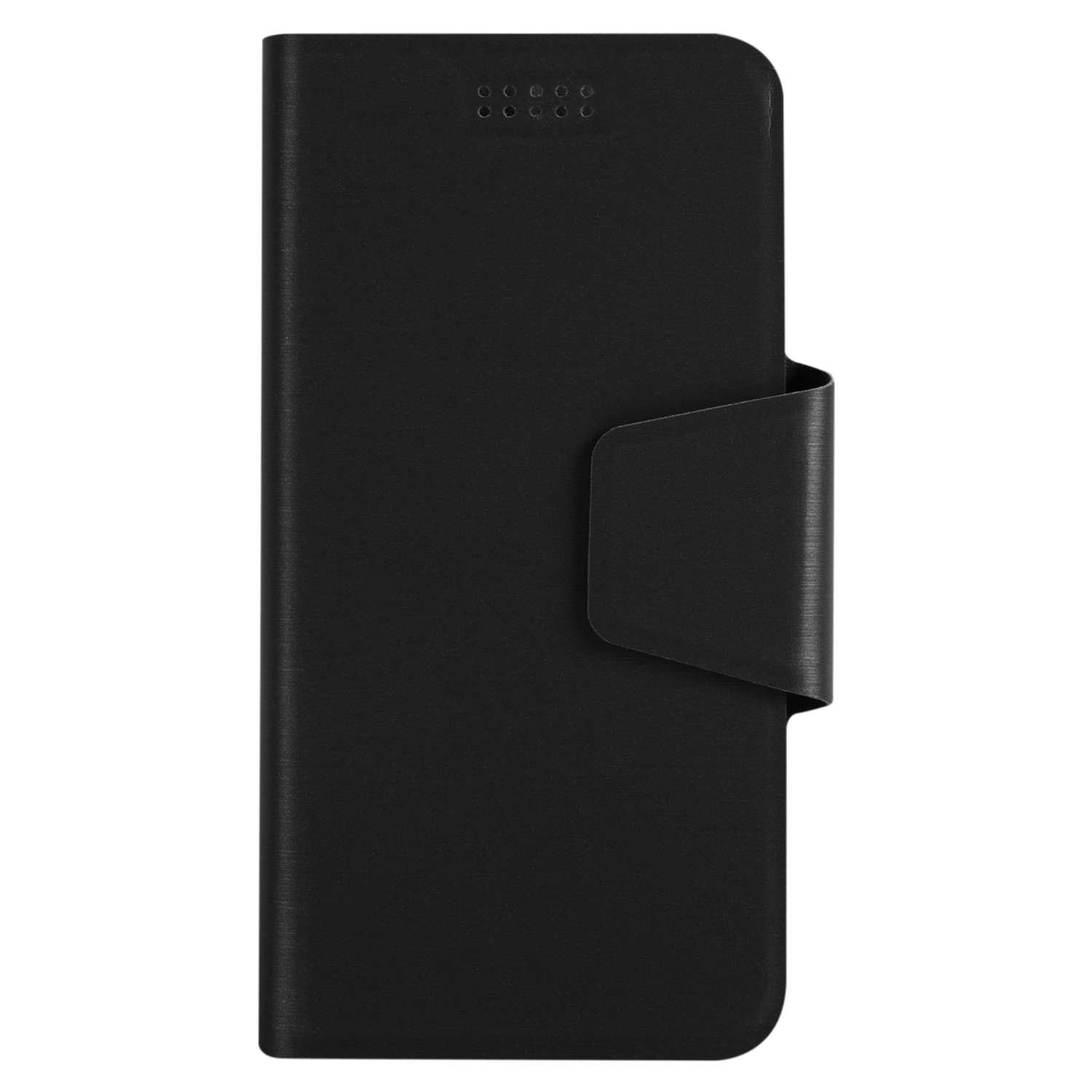 Чехол универсальный iBox UniMotion для телефонов 3.5-4.5 дюйма черный - фото 4